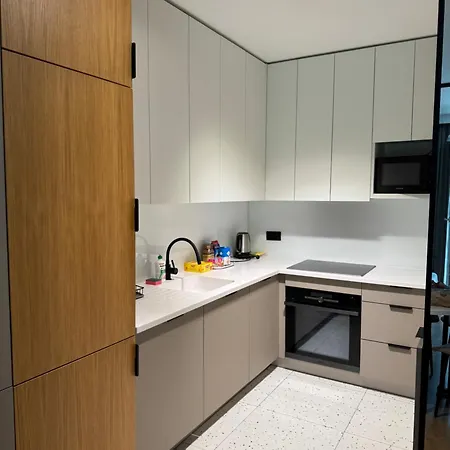 Appartement Mieszkanie Do Wynajecia Rydlowka Krakau