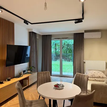 Mieszkanie Do Wynajecia Rydlowka Daire Krakow