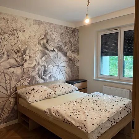 Daire Mieszkanie Do Wynajecia Rydlowka Krakow