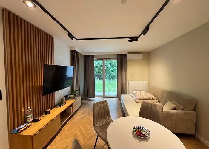 Apartmán Mieszkanie Do Wynajecia Rydlowka