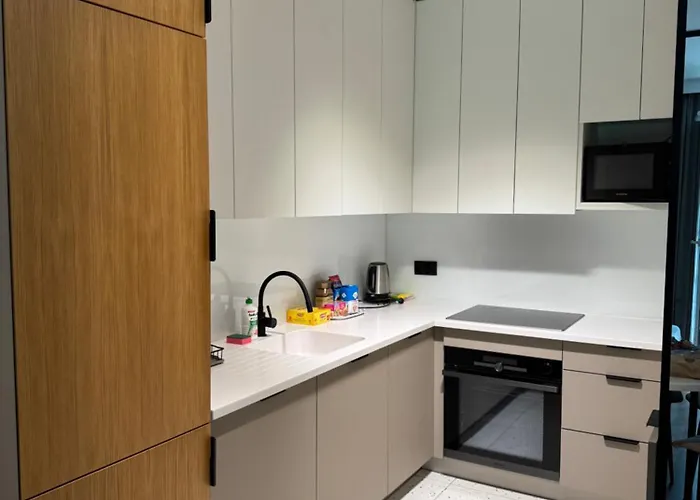 Apartmán Mieszkanie Do Wynajecia Rydlowka Krakov