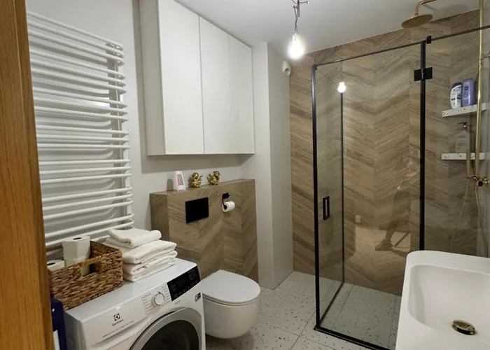 Mieszkanie Do Wynajecia Rydlowka * Krakov