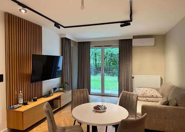 Mieszkanie Do Wynajecia Rydlowka Apartmán Krakov